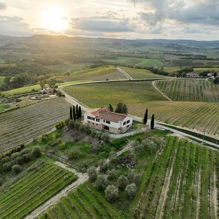 Podere La Quercia San Gimignano Exterior photo