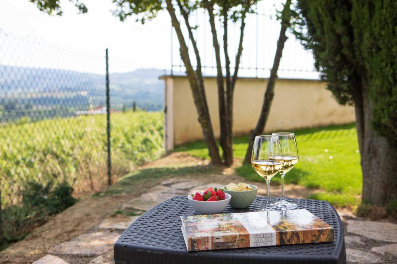 Podere La Quercia San Gimignano Exterior photo